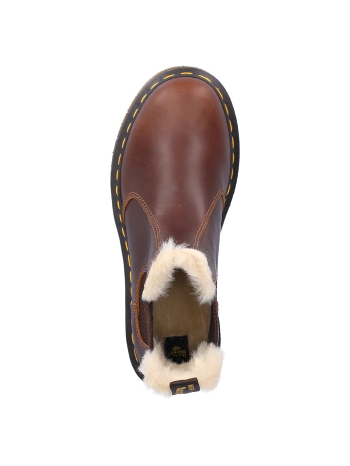 Dr. Martens Chelsea Boot 2976 Leonore in Braun günstig kaufen
