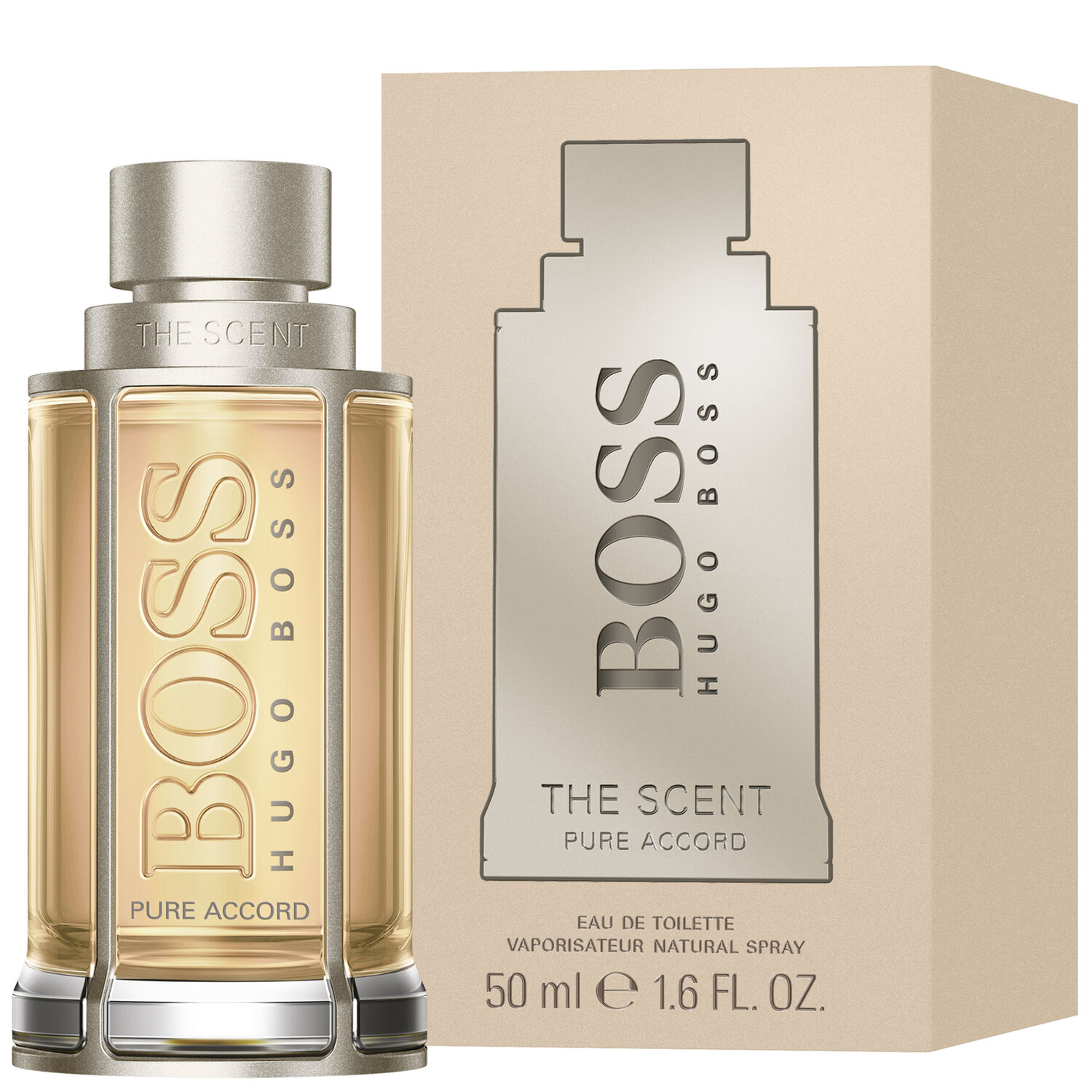 Hugo Boss The Scent Pure Accord For Him Eau de Toilette