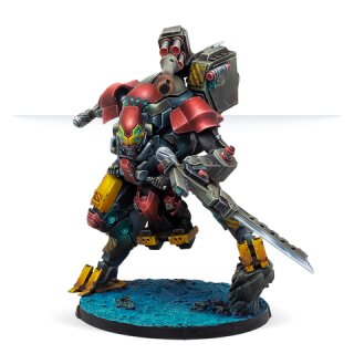 Bultrak Mobile Armored Regiment Box