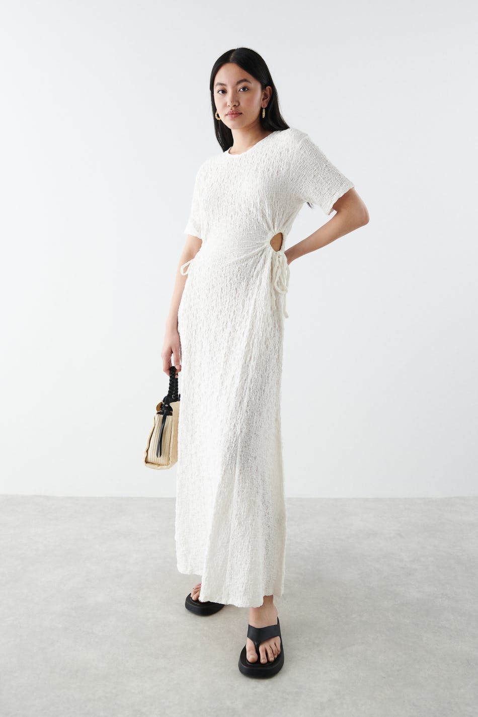 Sol maxi dress