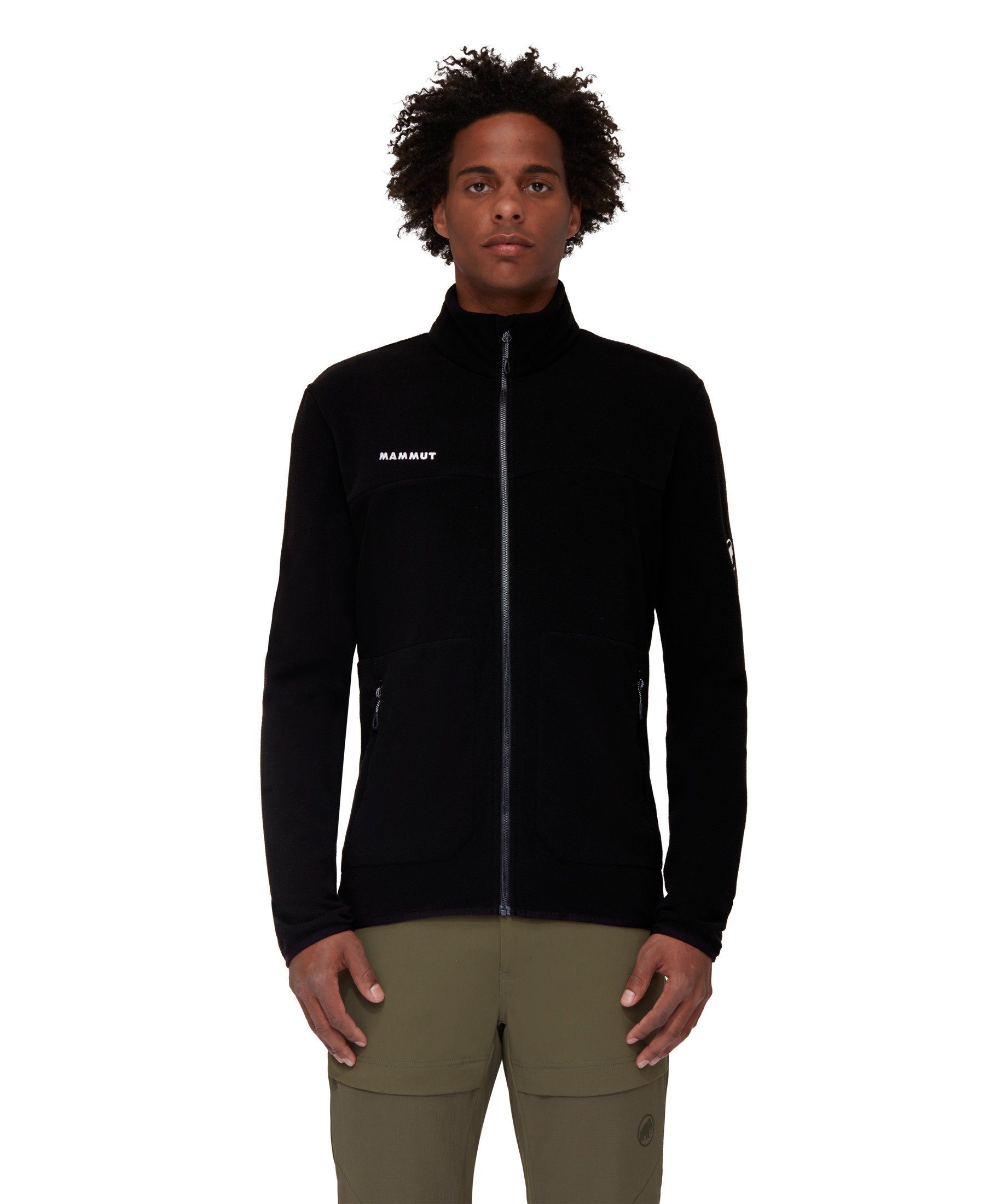 Mammut Fleecejacke Innominata Light ML Jacket Men