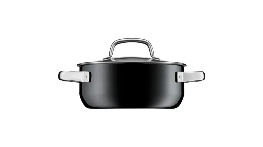 WMF Topfset Fusiontec Mineral 4-tlg.