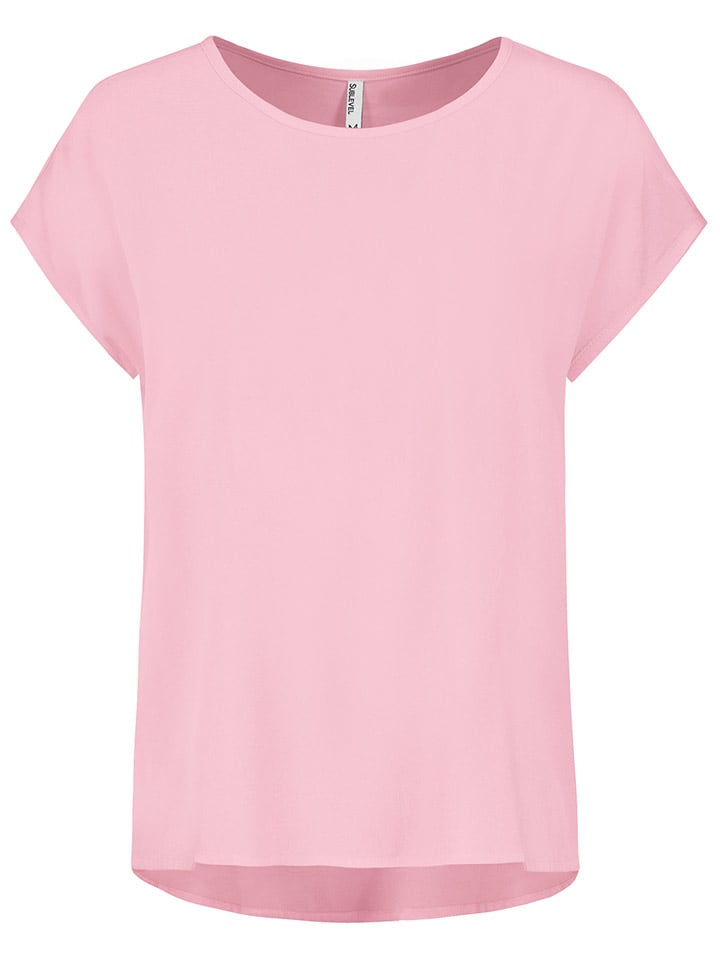 Sublevel Bluse in Rosa günstig kaufen