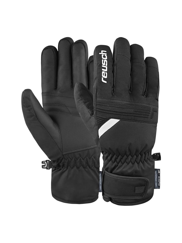 Reusch Skihandschuhe Baldo R-TEX XT in 7701 black/white günstig kaufen