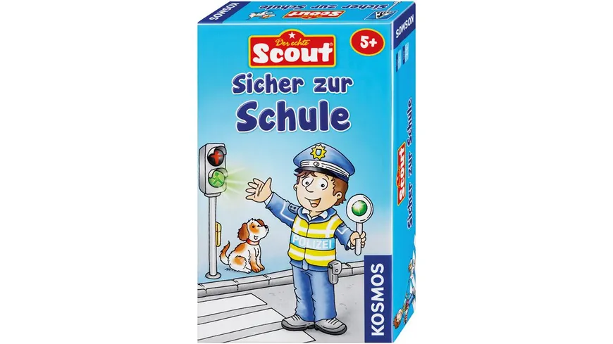 KOSMOS - Scout - Sicher zur Schule