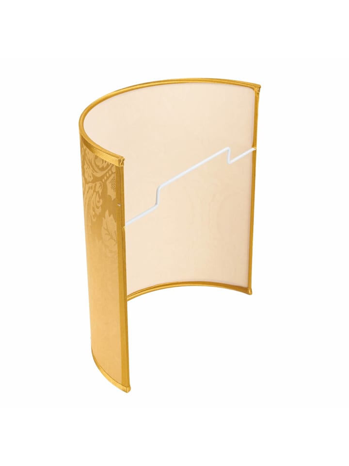 Licht-Erlebnisse Wandlampe in Taupe günstig kaufen onesize