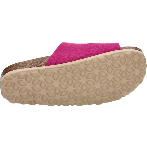 LICO Pantolette Bioline Velcro Kids
