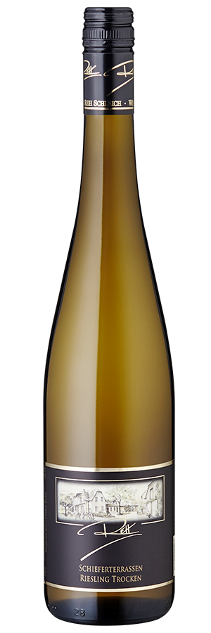 Schieferterrassen Riesling trocken 2022