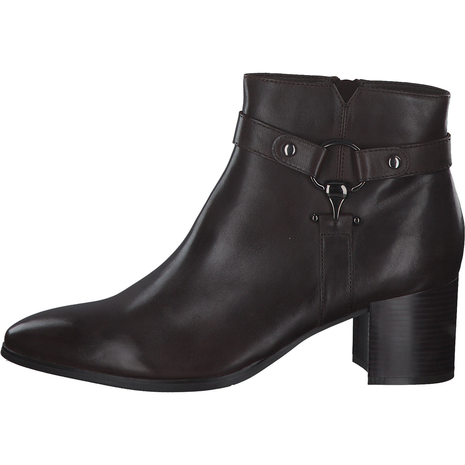 SinoPro Taylor 2785, Stiefeletten, Damen, Schwarz