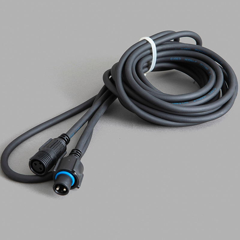 Light IT Ekstra kabel til Systemlys Pro Lengde 5 meter