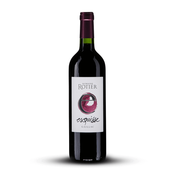 Domaine Rotier Esquisse Gaillac Rouge 2021