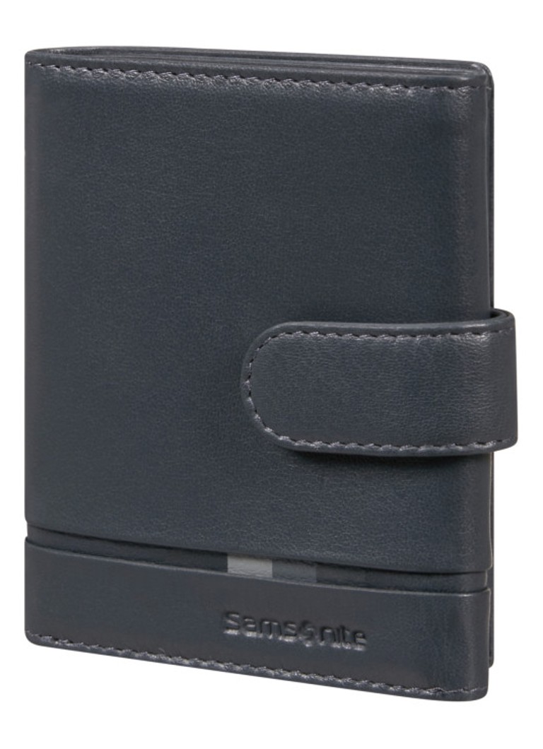 Portofel din piele Samsonite Flagged 2.0 SLG 149