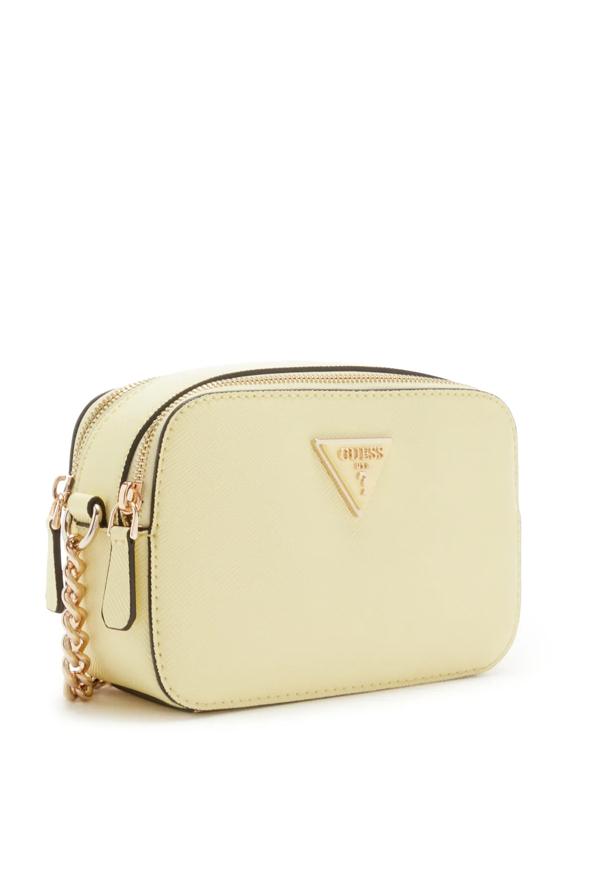 Guess  Noelle Damen Umhängetasche Gelb Hwzg78-79140-ply