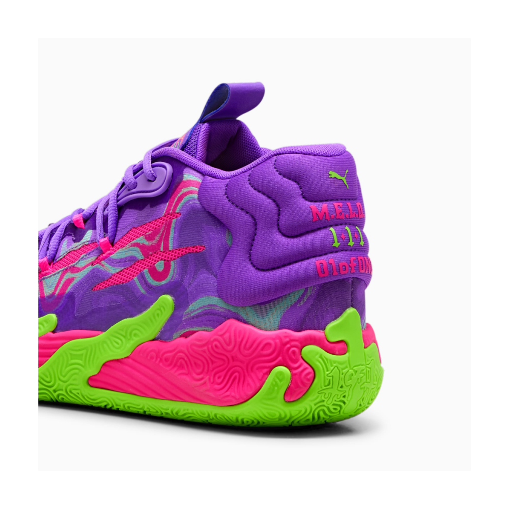 PUMA MB.03 Toxic 378916-01 / lila