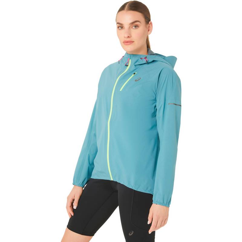 ASICS FUJITRAIL Laufjacke Damen