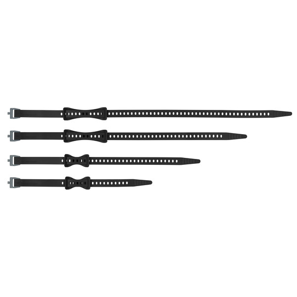 STRETCH-LOC SET - ALL SIZES 20MM 4 PACK - Spanngurt