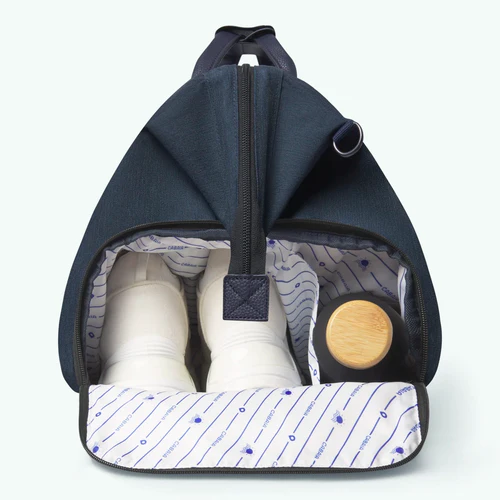 Duffle Adventurer Port Antonio bleu