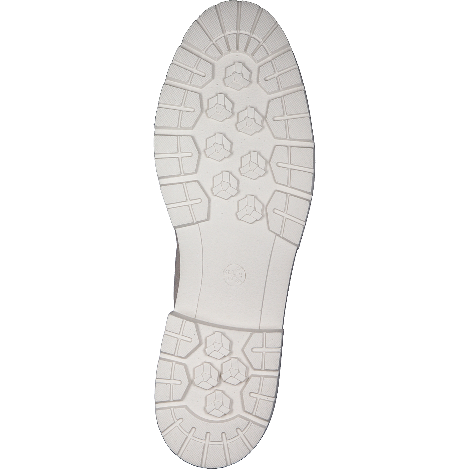 Jana Shoes 24764, Mokassins, Damen, Beige