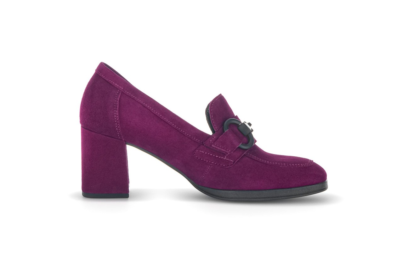 GABOR Klassische Slipper rot