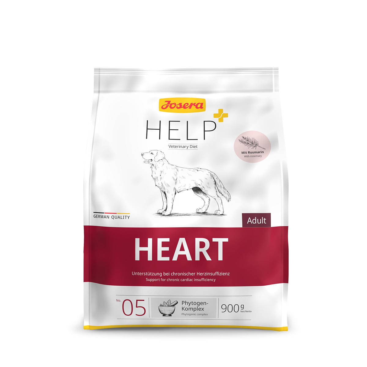 Josera Help Heart Hund günstig kaufen