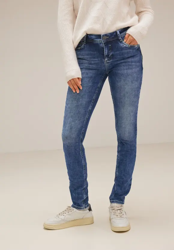 Street One Slim Fit Jeans