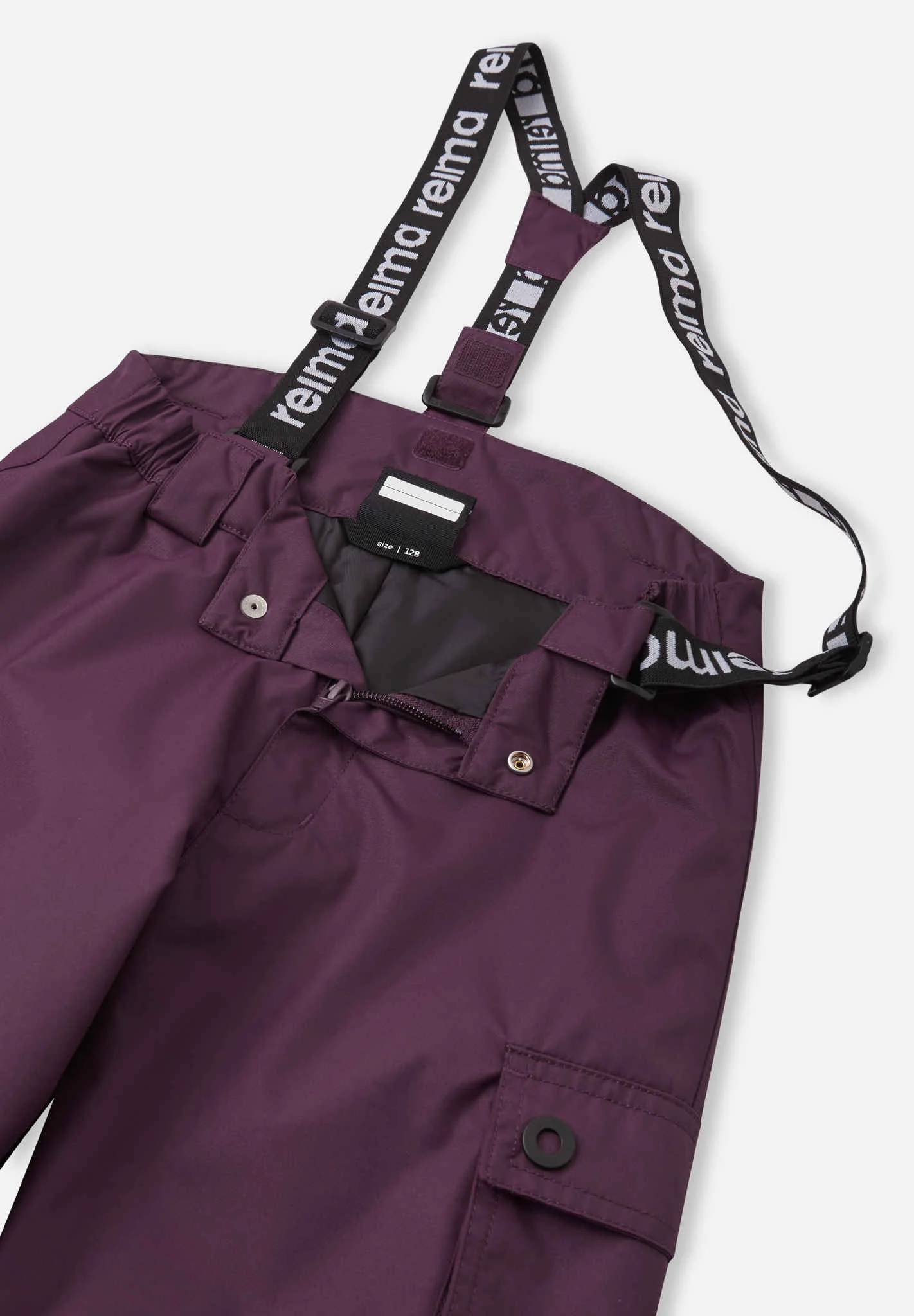 Wasserdichte isolierte Kinder Outdoorhose Tiksi