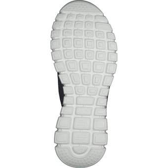 Skechers Slip On Sneaker in blau