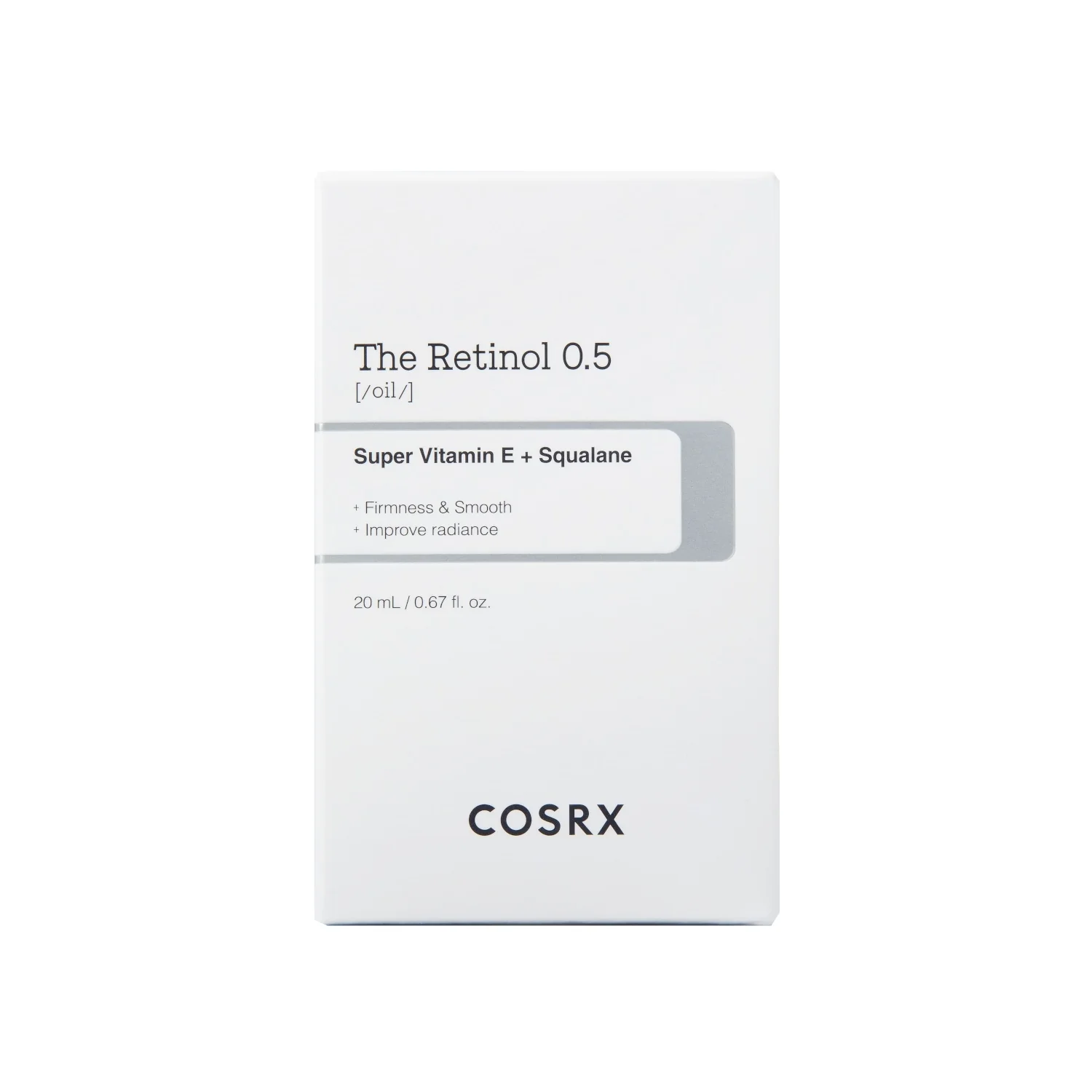 Viso The Retinol 0.5 Oil - Ulje za lice protiv bora