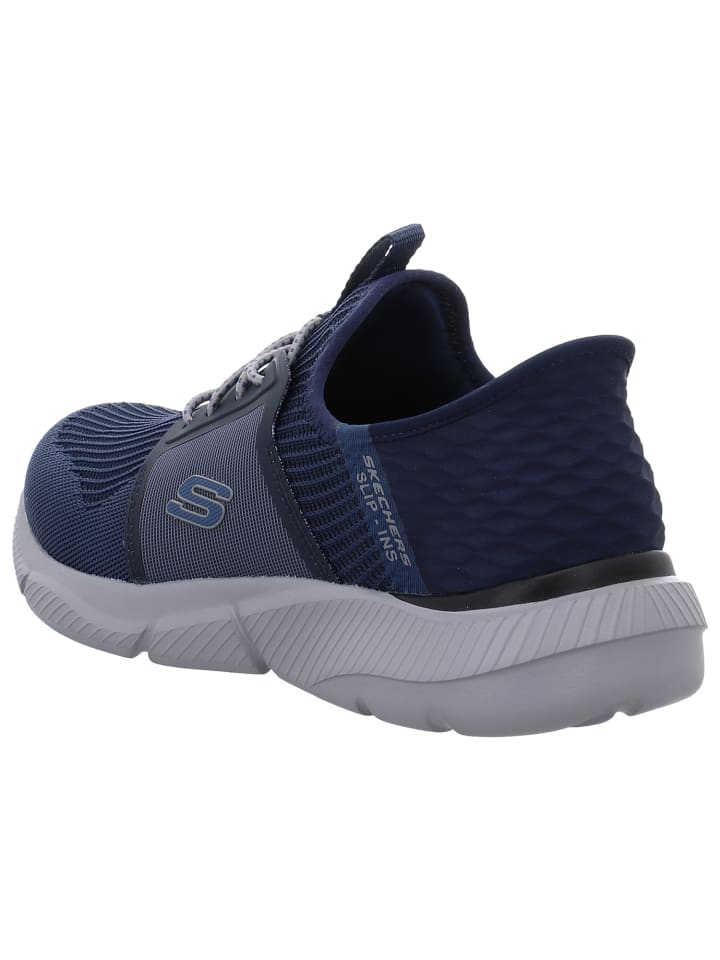 Skechers Slipper in blau günstig kaufen