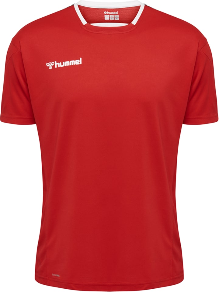 Hummel Hummel T-Shirt Hmlauthentic Kinder in TRUE RED günstig kaufen 116