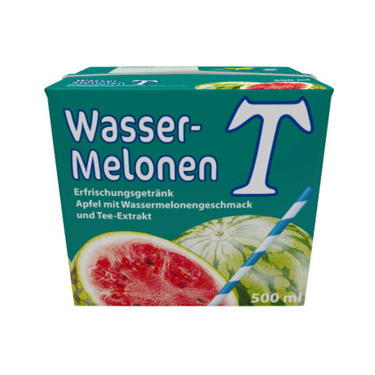 Mein T Wassermelonen T 0,5L