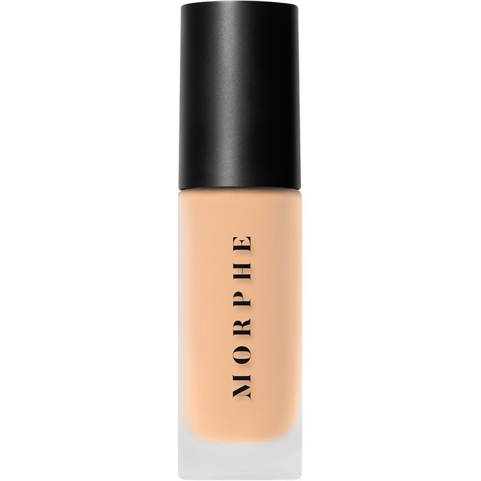 Filter Effect Soft Focus Foundation