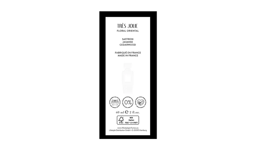 CÂLINE Très Jolie Eau de Parfum 60 ml