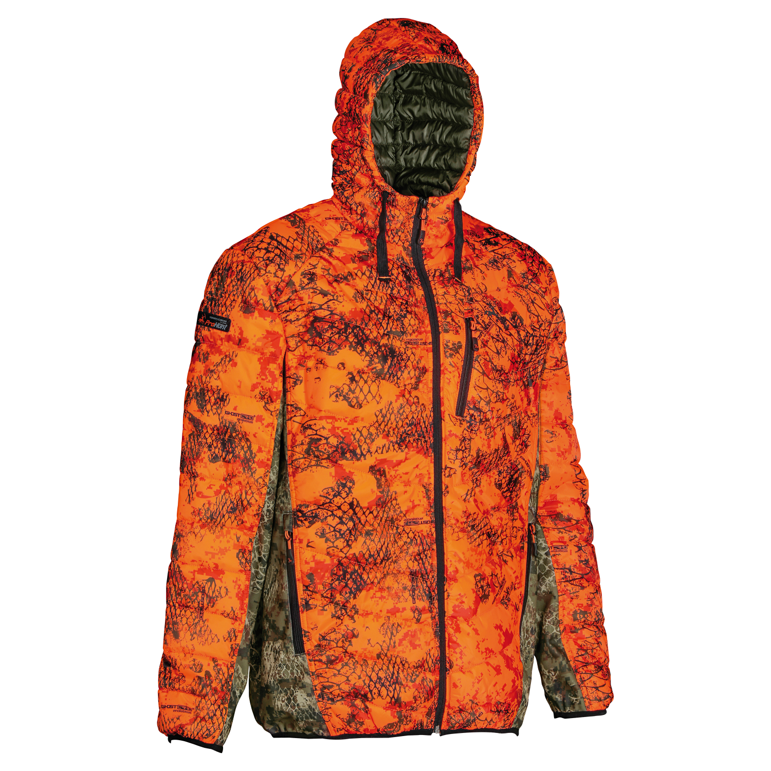 Ligne Verney-Carron Herren Steppjacke Caracal