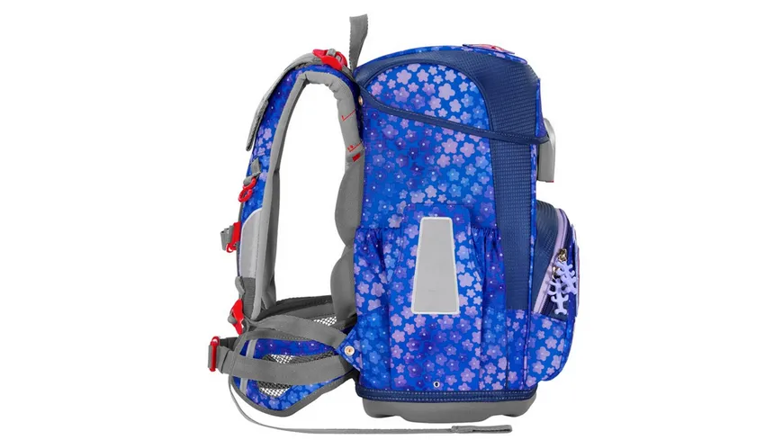 Step by Step CLOUD Schulranzen-Set 5teilig Butterfly Maja