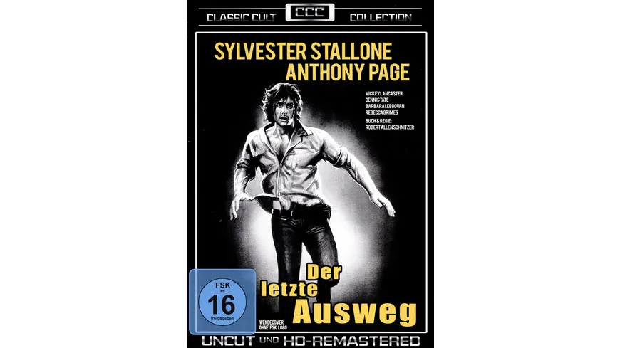 Der letzte Ausweg - Sylvester Stallone