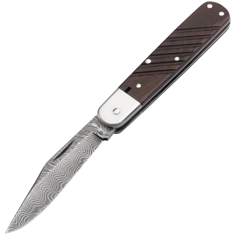B&ouml;ker Taschenmesser 98k-Damast