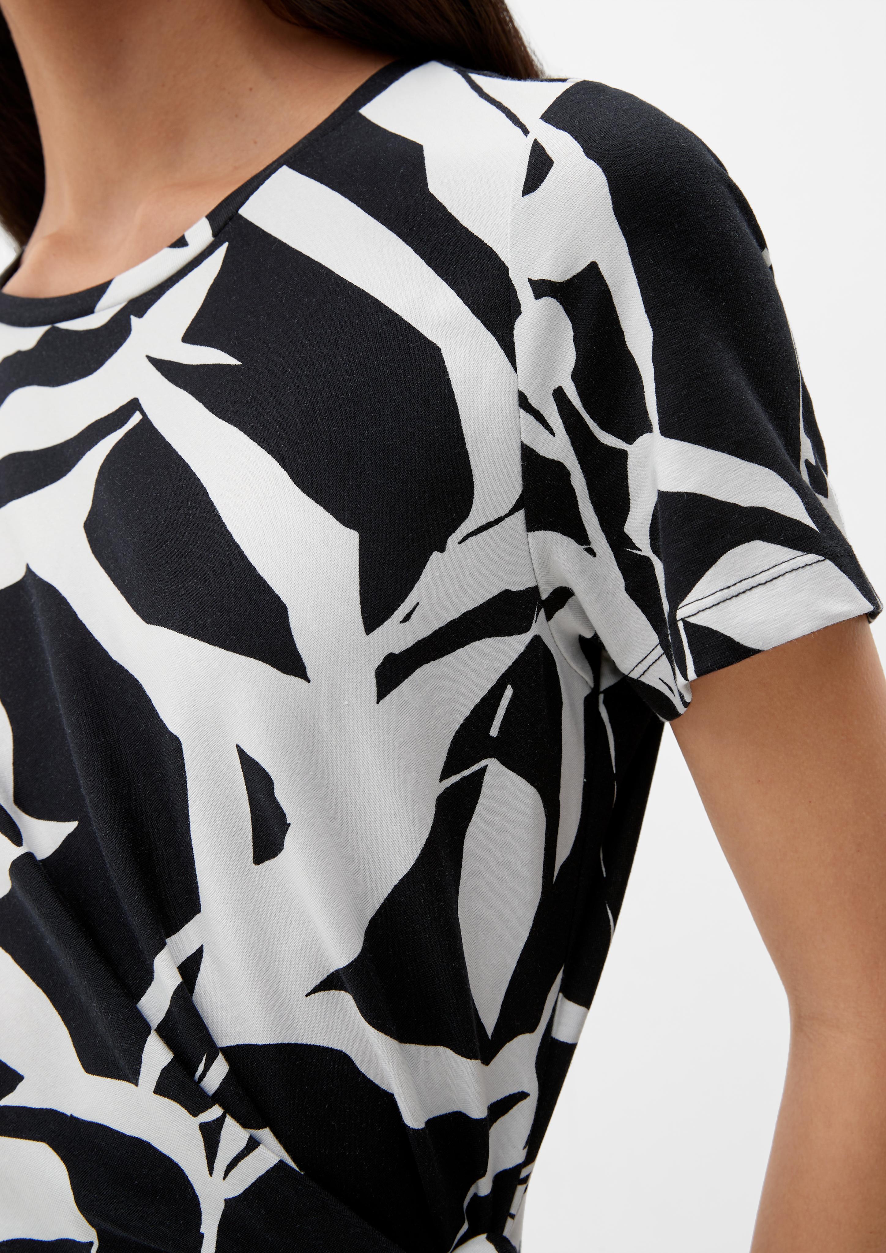 Kleid aus Baumwollstretch  2131926-99A3