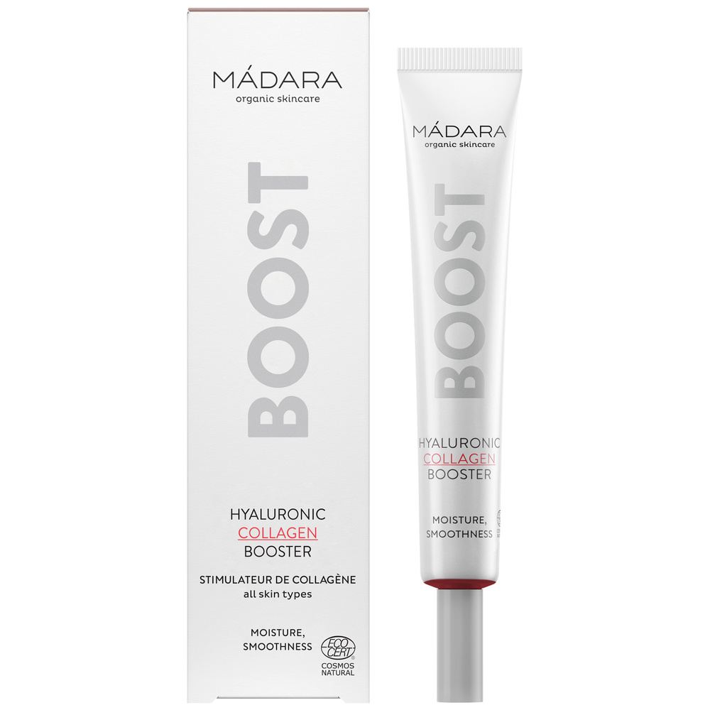 Madara BOOST Hyaluronic Collagen Concentré