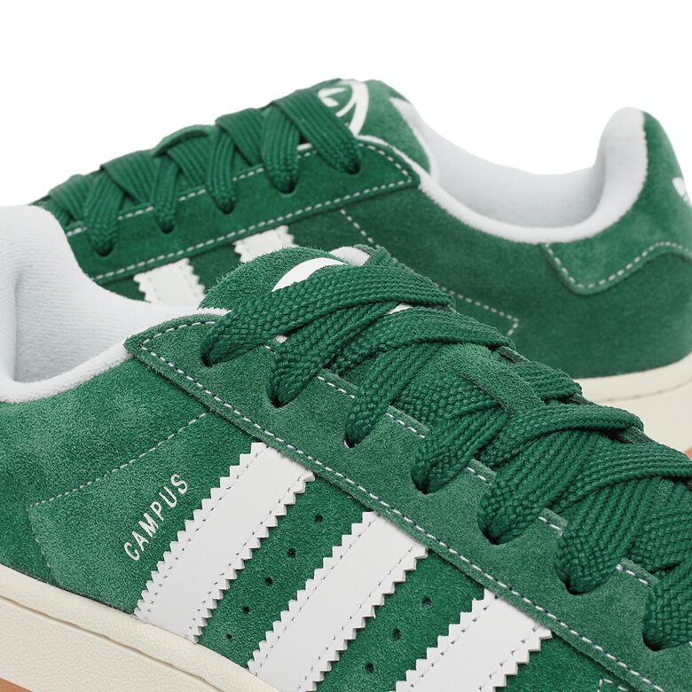 adidas Originals Wmns Campus 00s dark green/ftwr white/off white