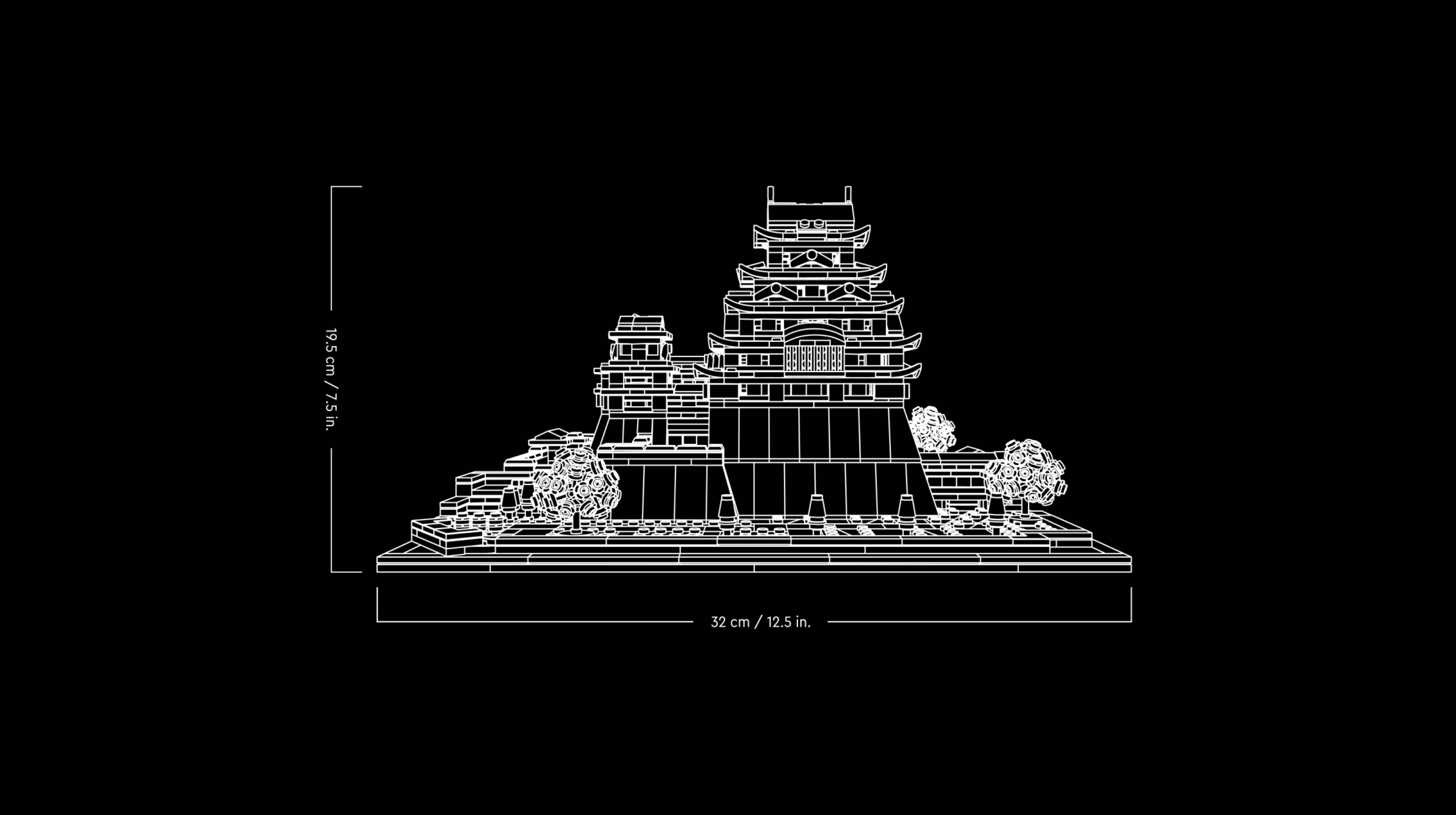 Burg Himeji 21060