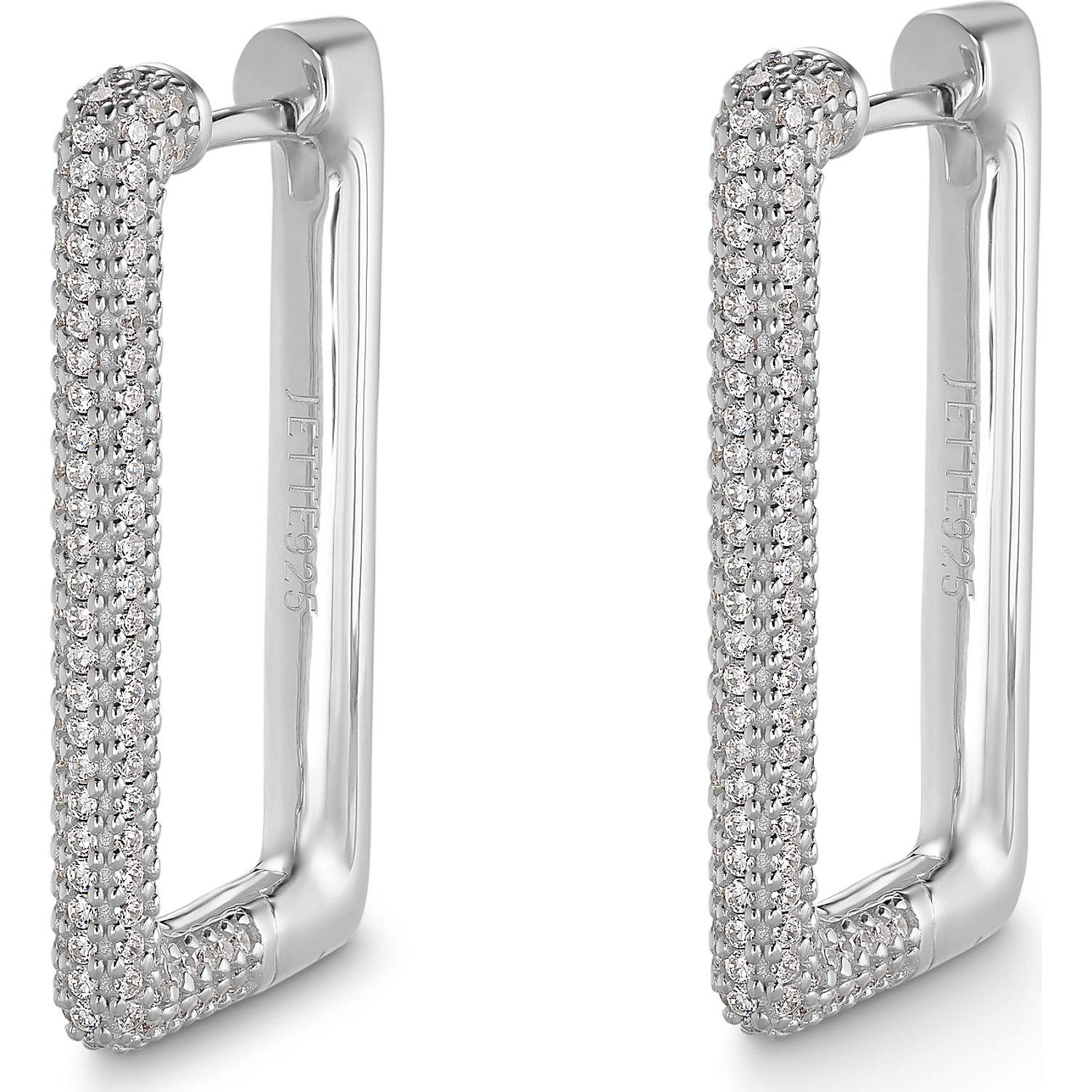 Creolen 925er Silber