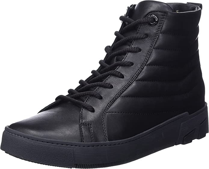 GANTER Winterstiefel schwarz Giulietta