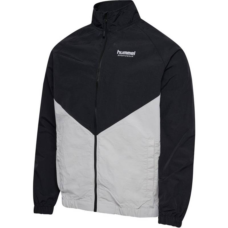 hummel hmlLGC FELIX WOV ZIP JACKET Sweatjacke Herren