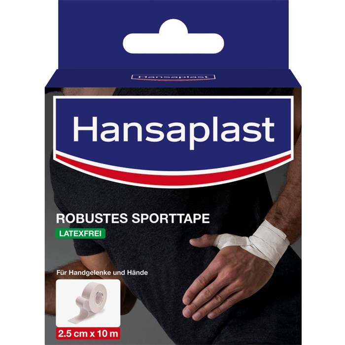 Robustes Sporttape