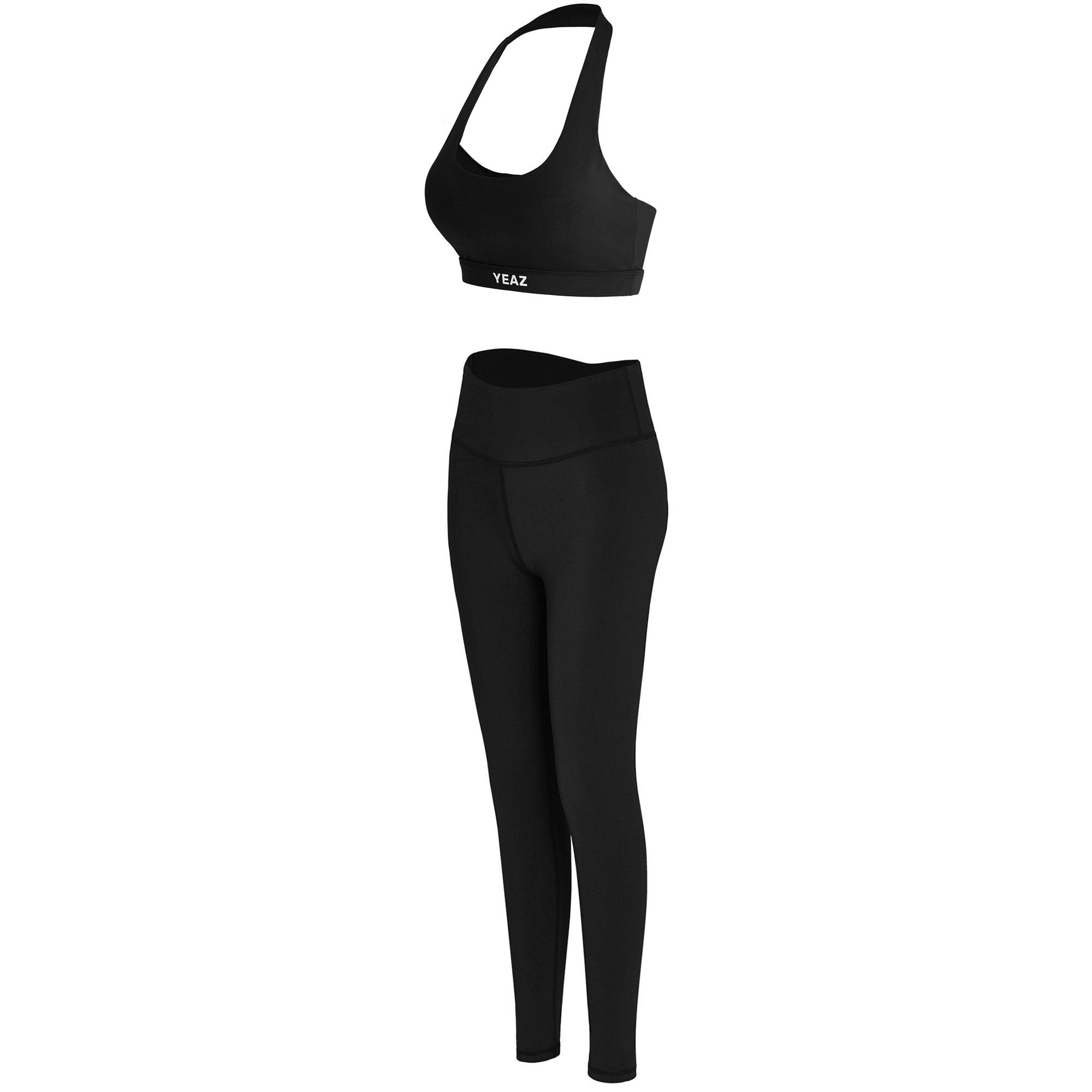 YEAZ Yogatop MISSION set (2-tlg) Ideal für Aktivitäten mit niedrigen, mittleren und hohen Belastungen