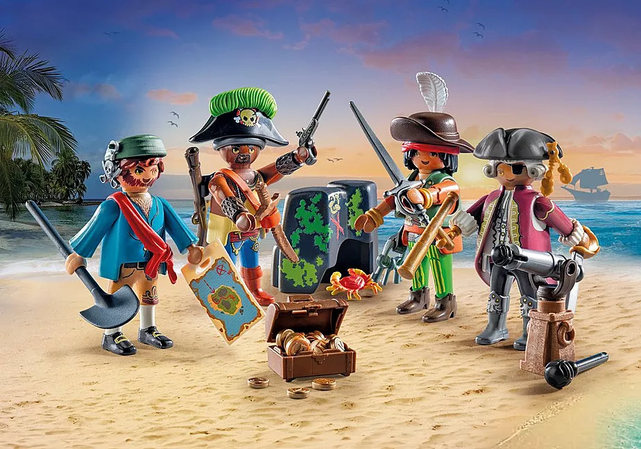 Piraten &ndash; My Figures
