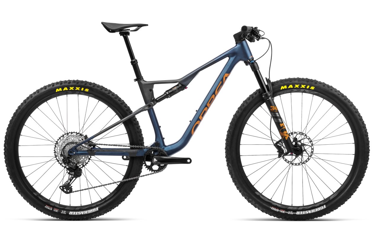 Orbea Oiz H10 - 2023 - 29 Zoll - Fully