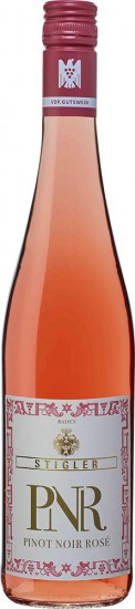 2022 PNR Pinot Noir Rosé VDP.GUTSWEIN trocken - Weingut Stigler