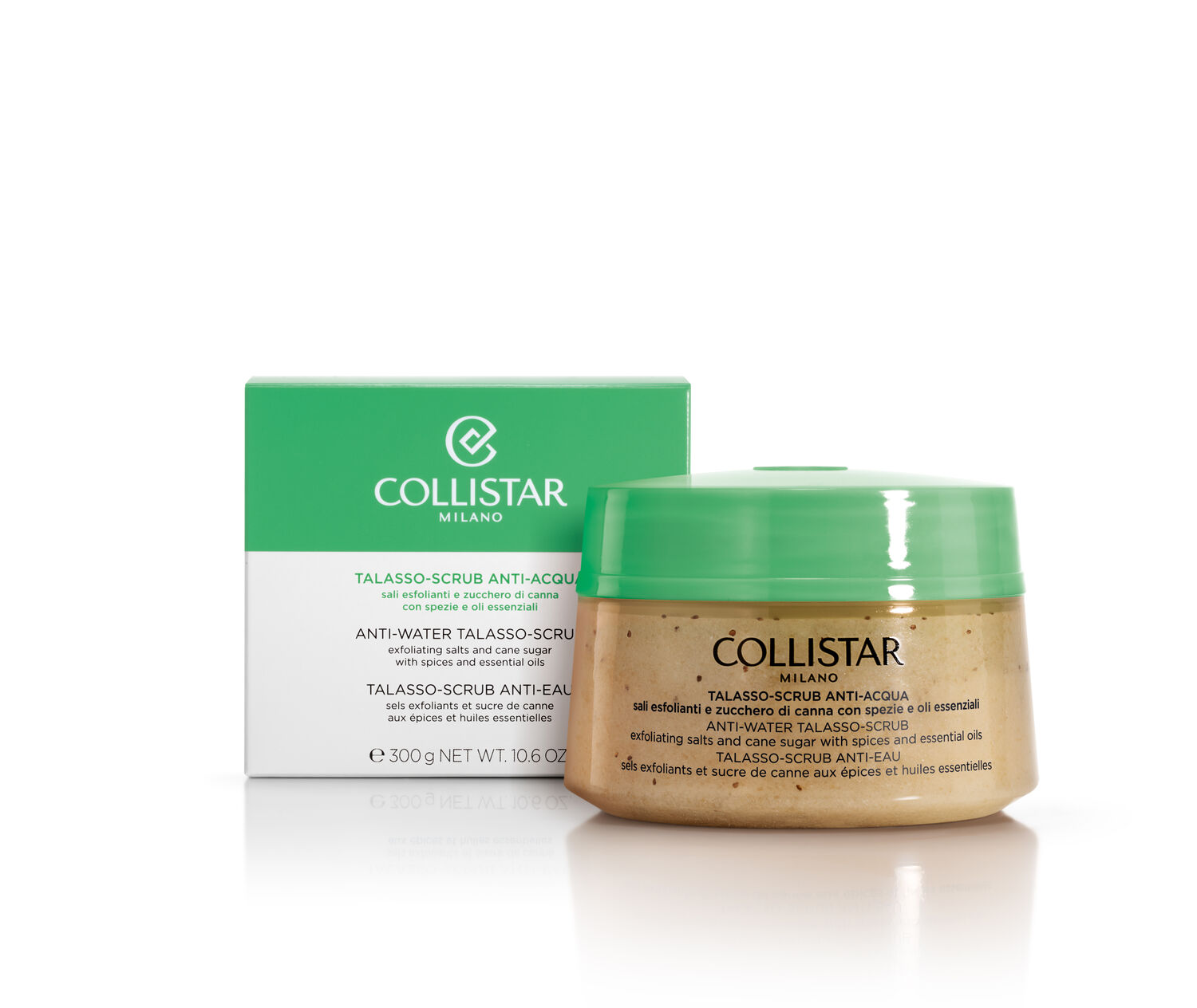 Collistar Talasso Scrub Gommage Anti Eau